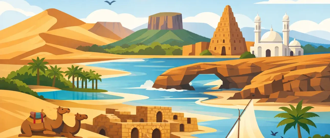 10 Best Places to Visit in Mauritania