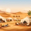 Best Mauritania Desert Camps for Comfort