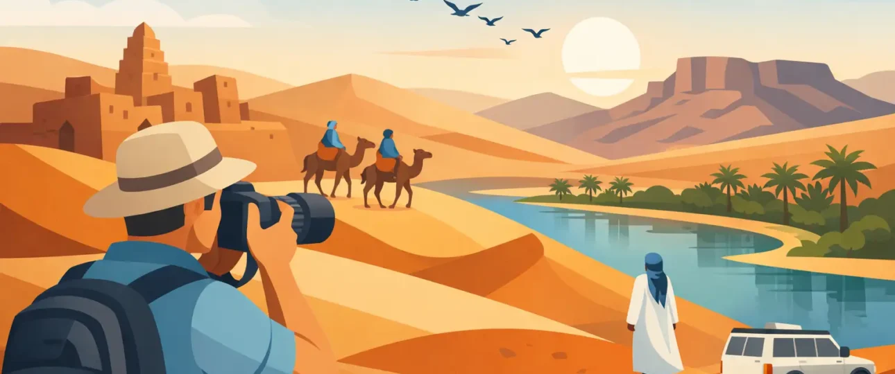 Best Mauritania Tours for Photographers