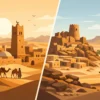 Chinguetti vs Ouadane: Which to Visit?