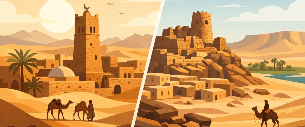 Chinguetti vs Ouadane: Which to Visit?