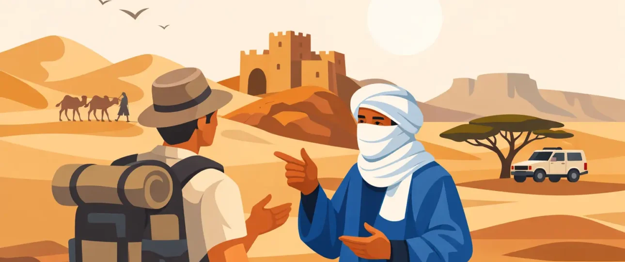 Do I Need a Guide in Mauritania?