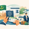 How to Arrange Mauritania Visa Support Services