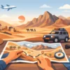 How to Plan Adrar Road Trip the Smart Way