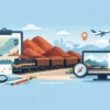 Iron Ore Train Trip Planning Example