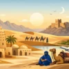 Mauritania Cultural Heritage Travel Itinerary