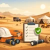 Mauritania Desert Camp Safety Checklist