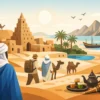 Mauritania Guided Cultural Expedition Guide
