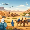 Mauritania Small Group Expedition Dates