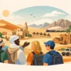 Mauritania Small Group Tour Benefits