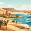 A Seven Day Mauritania Guided Trip Example