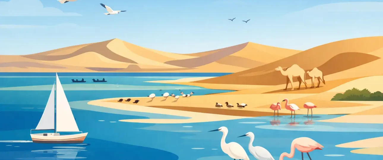 Banc dArguin National Park Guide