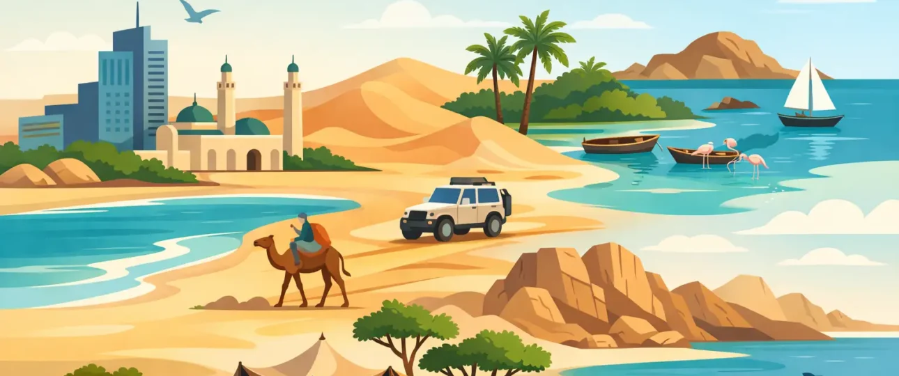 Best Day Trips From Nouakchott That Work