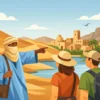 English-Speaking Local Guides in Mauritania