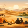 How to Camp Safely in the Mauritania Desert
