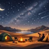 How to Plan Mauritania Star Camping
