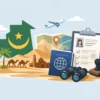 Mauritania Permits for Tourists Explained