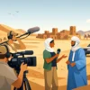 Media Filming Tours in Mauritania, Planned Right