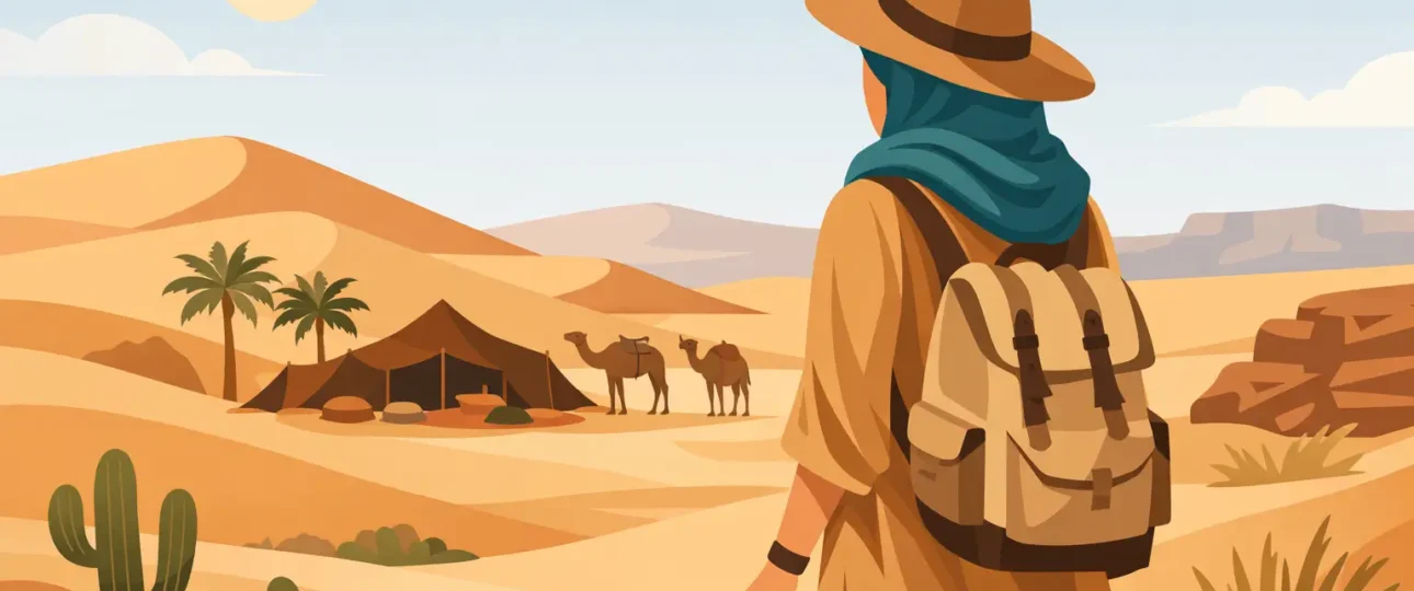 What to Wear in Mauritania for Desert Travel