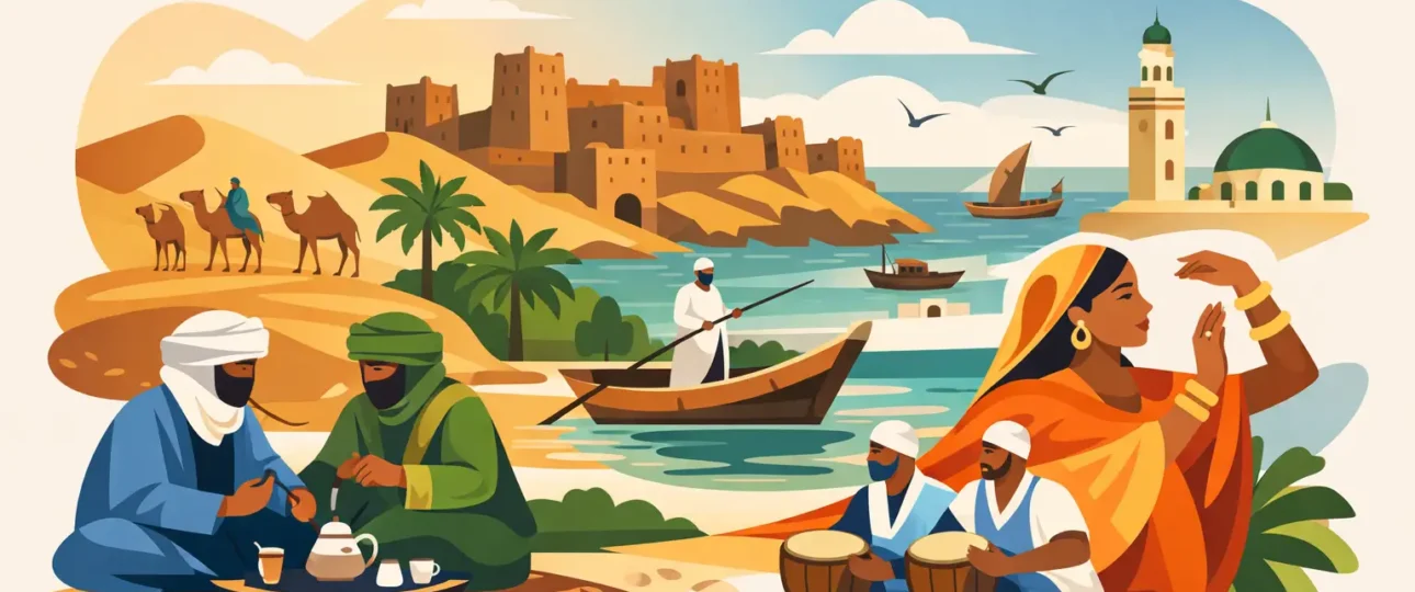 10 Best Mauritania Cultural Experiences to Plan