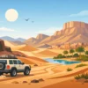 Adrar 4x4 Routes Guide for Safer Sahara Travel