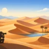 Best Places to Photograph Mauritania Dunes