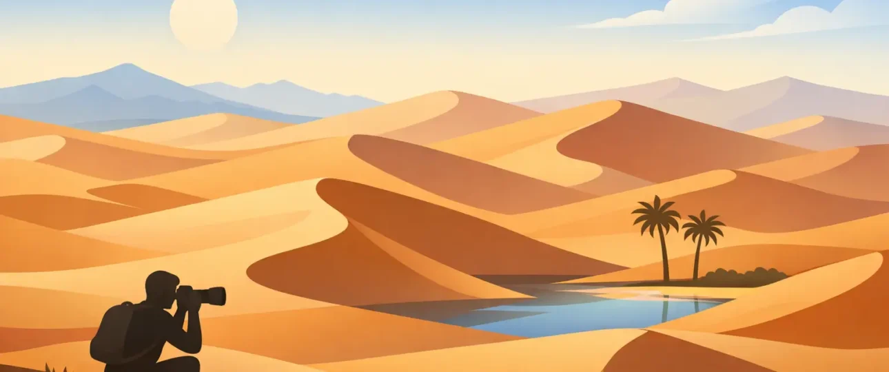Best Places to Photograph Mauritania Dunes