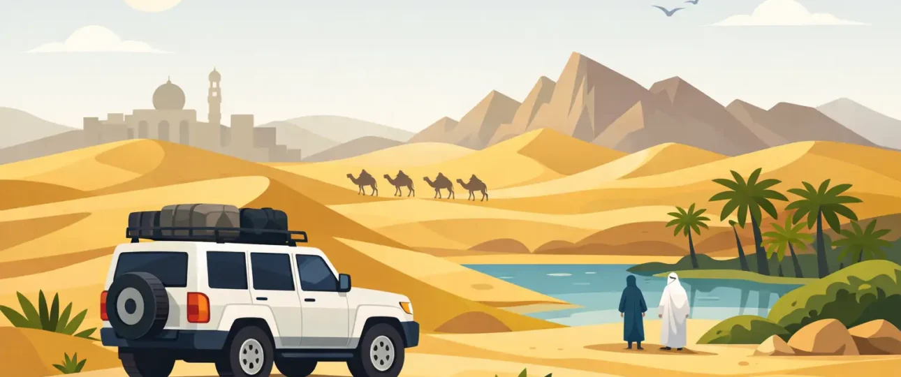 Mauritania 4x4 Rental Review Tips That Matter