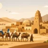 Mauritania Caravan Towns History Tour Guide