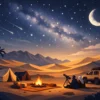 Mauritania Desert Stargazing Night Camp Tour