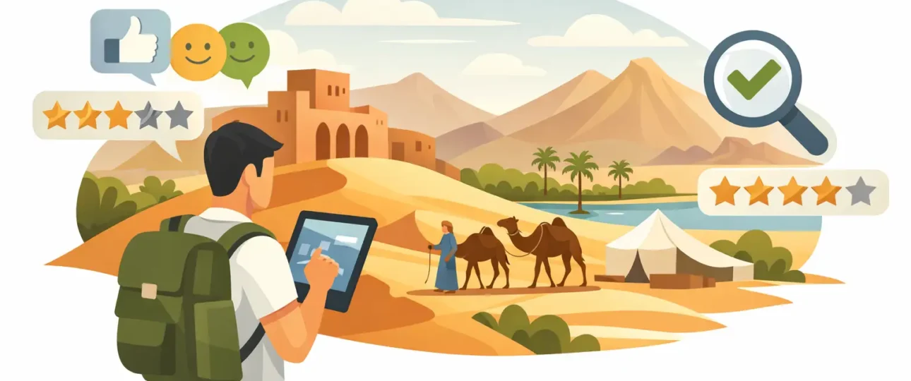 Mauritania Guided Tour Reviews and Ratings