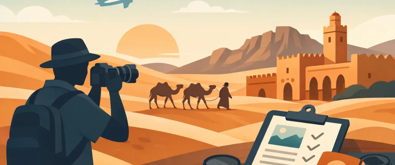 Mauritania Photography Permit Requirements