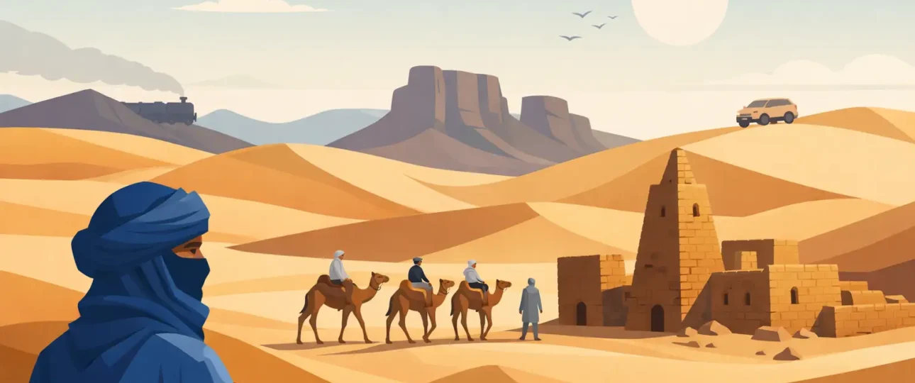 Review: Mauritania Guided Desert Expedition