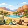 Tergit Oasis Hike Planning: What to Know