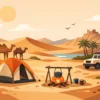 Can You Camp in Mauritania? What to Know First