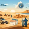 Fixed Departure Mauritania Expeditions Calendar