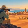 Guided Mauritania Itinerary for Photographers Example