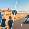 Guided Tour vs Self Drive for Mauritania
