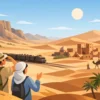 Mauritania Desert Tour for Beginners Made Easy
