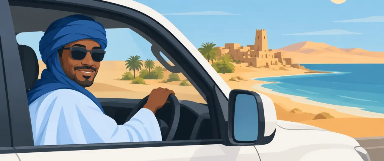 Mauritania Driver Service Review for Safer Travel