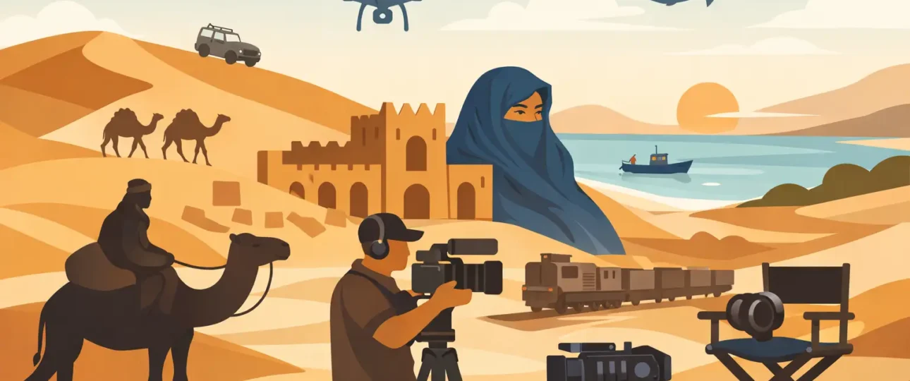 Mauritania Media and Filming Tour Package