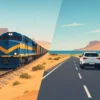 Mauritania Train Versus Road Travel: Which Fits?