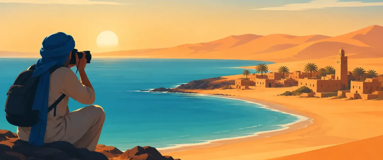 10 Best Mauritania Photography Locations