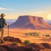 Adar Plateau Travel Guide for a Safer Sahara Trip