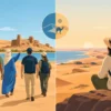 Group Versus Private Mauritania Tours Compared