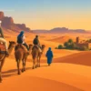 Mauritania Group Tours for Real Sahara Travel