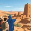 Ouadane Ancient Ruins Guided Tour Experience